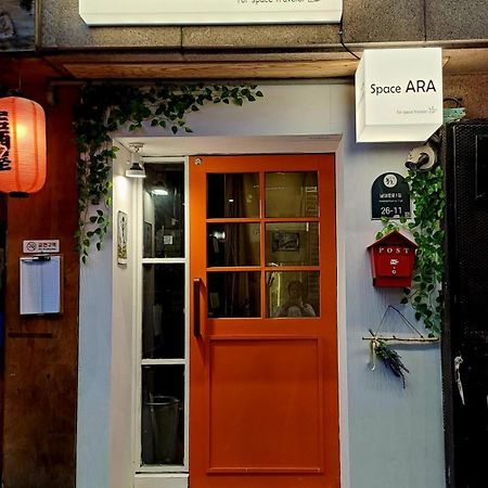 Space Ara Seoul Exterior photo